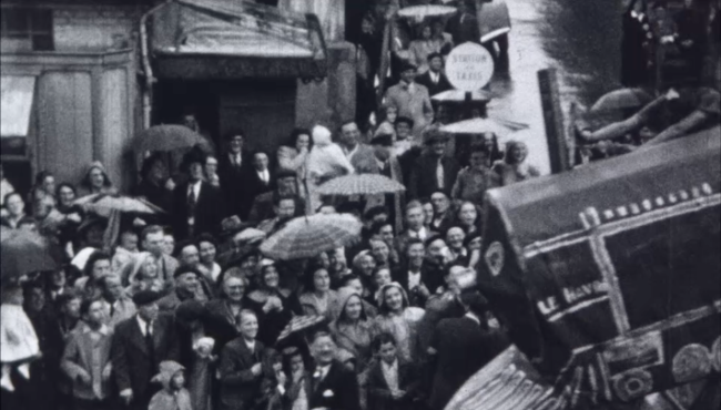 FOLKLORE - CAEN, Jean MIGRENNE, 1973, © Normandie Images